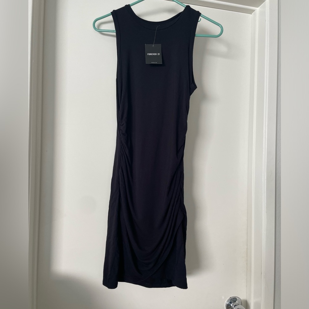 Forever 21 Black dress.